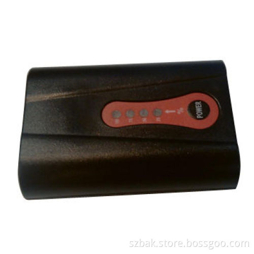 Smart Li-ion heating battery pack for jacket 7.4V, 3,000mAh